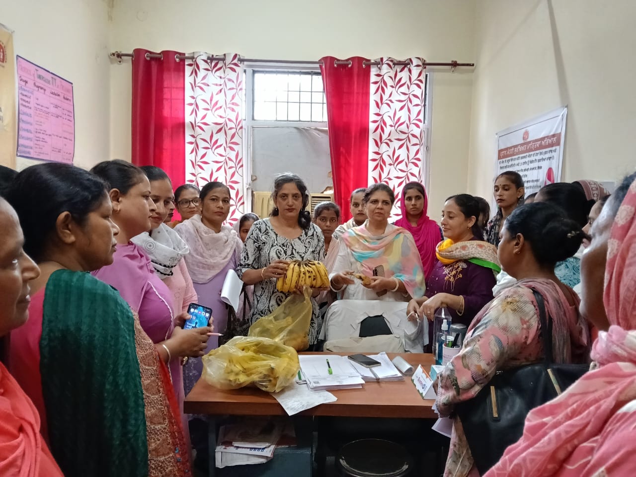 Delivery should be done in government health institutions: Civil Surgeon.